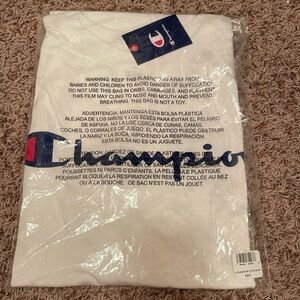 3XL tall champion t shirt